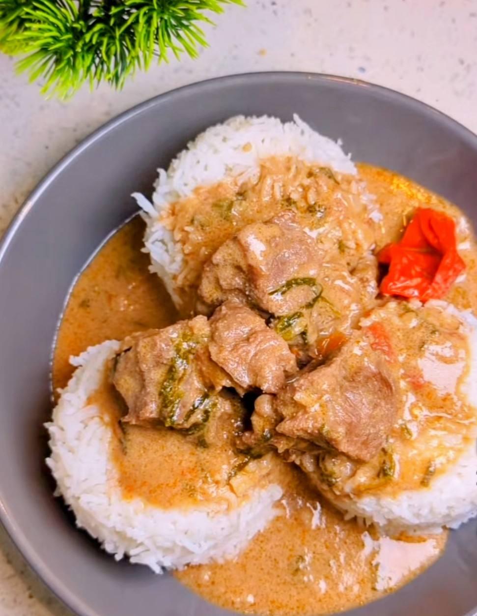 groundnut stew